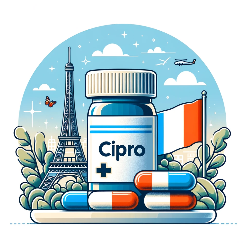 A quoi sert la ciprofloxacin 